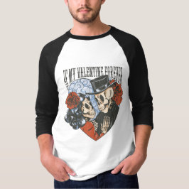 Var min Valentine Forever T-Shirt
