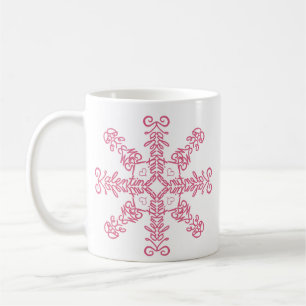 Var min Valentine Gömt Ord Kaffemugg