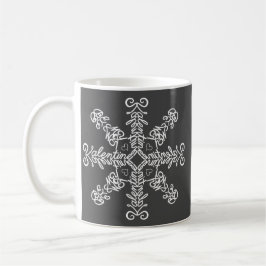 Var min Valentine Gömt Ord Kaffemugg