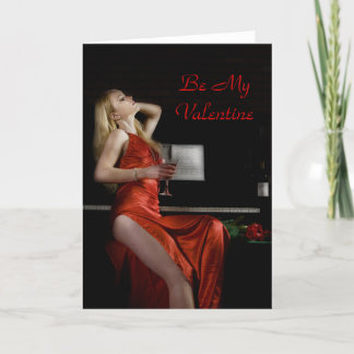 Var min Valentine Helgkort