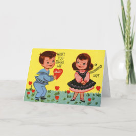 Var min Valentine Helgkort