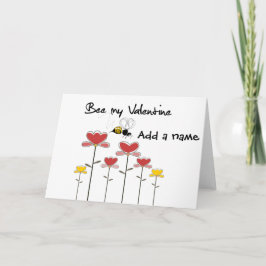 Var min Valentine... Helgkort