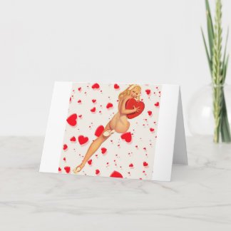 Var min Valentine Helgkort