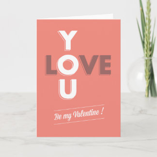 Var min Valentine Helgkort