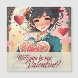Var min Valentine i Manga Stil 31470