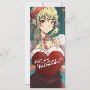 Var min Valentine i Manga Stil 33893