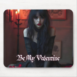 Var min Valentine i Mörk Romantik Musmatta