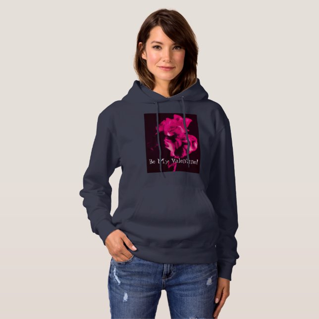 Var min Valentine Iris Shirt Tee Shirt (Hel framsida)