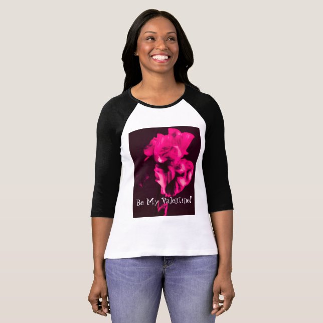 Var min Valentine Iris Shirt Tröja (Hel framsida)