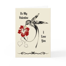 Var min Valentine - jag Kärlek du - Hummingbird