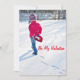 VAR MIN VALENTINE  JULKORT