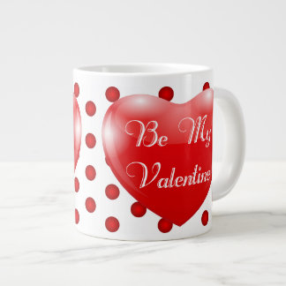 Var min Valentine Jumbo Mugg