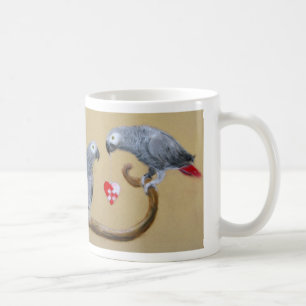 Var min Valentine! Kaffemugg