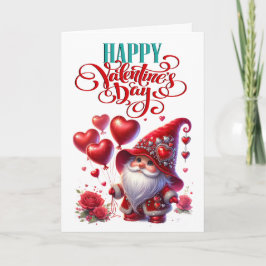 Var min Valentine Kort