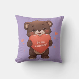 Var min Valentine? Kudde