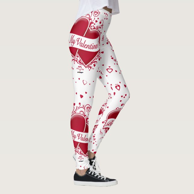 Var min Valentine Leggings (Höger)