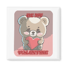Var min Valentine, Magnet