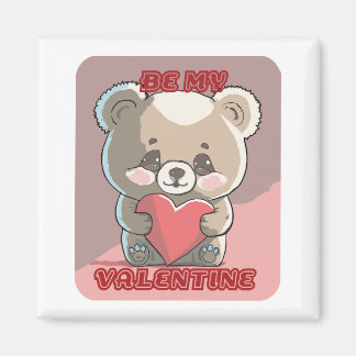Var min Valentine, Magnet
