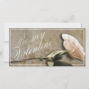 Var min Valentine med Ro