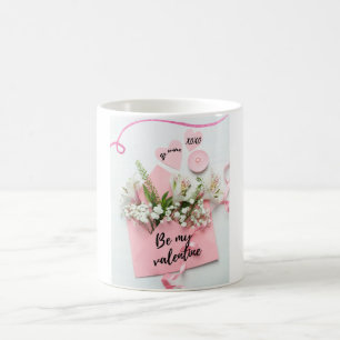 Var min Valentine Mugg