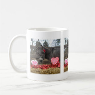 "Var min Valentine!" Mugg