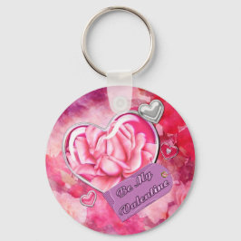 Var min Valentine Nyckelring