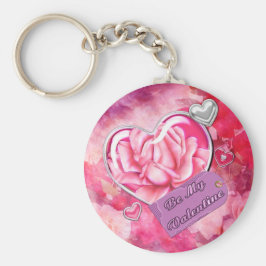 Var min Valentine Nyckelring