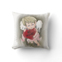 Var min Valentine Pillow