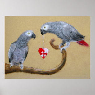 Var min Valentine! Poster