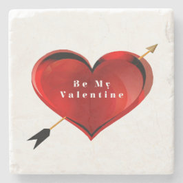 Var min Valentine Stone Underlägg