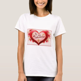 Var min Valentine T Shirt