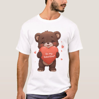 Var min Valentine? T Shirt