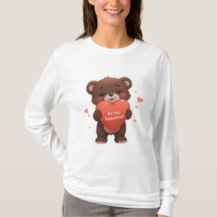 Var min Valentine? T Shirt