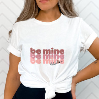 Var min Valentine T Shirt