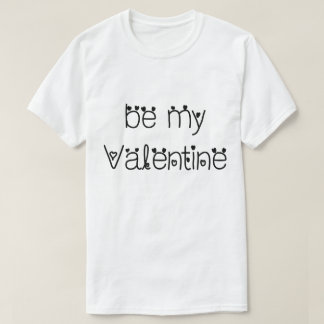 Var min Valentine T Shirt