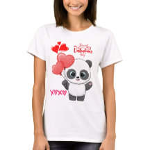 Var min Valentine Teddy T-Shirt