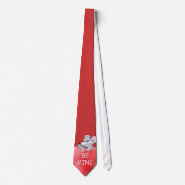 Var min Valentine Tie Slips (Framsida)