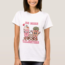 Var min valentine Valentines day T-Shirt