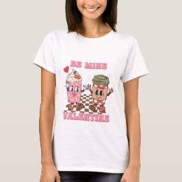 Var min valentine Valentines day T-Shirt