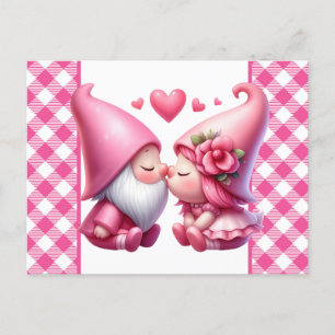 Var min Valentine Vykort