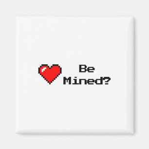 Var Min Var Gruvad Alla Hjärtans Dag Design Gamer  Magnet