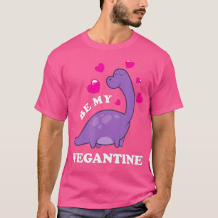 Var min Vegantine Funny Vegan Valentines day Gift T Shirt