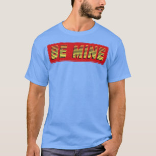 Var min Vintage Retro-text T Shirt