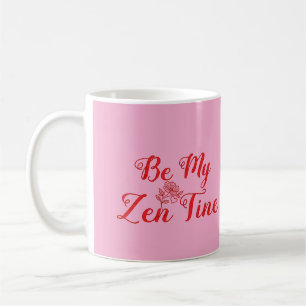 Var min Zen-Tine-Personlig-kaffe Mugg