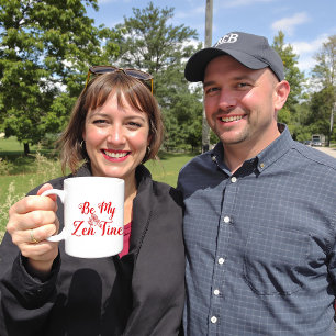 Var min Zen-Tine-Personlig Kaffemugg