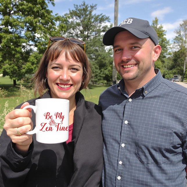 Var min Zen-Tine-Personlig Kaffemugg (Skapare uppladdad)