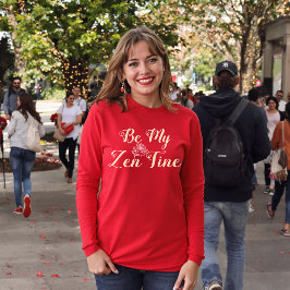 Var min ZenTine T-Shirt | Alla hjärtans tänkvärda 