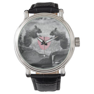 Var mina ekorrar armbandsur