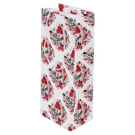 Var mina hjärtans dag Hearts och Flowers