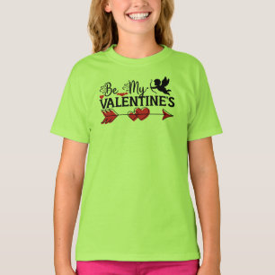 Var mina hjärtans? t shirt